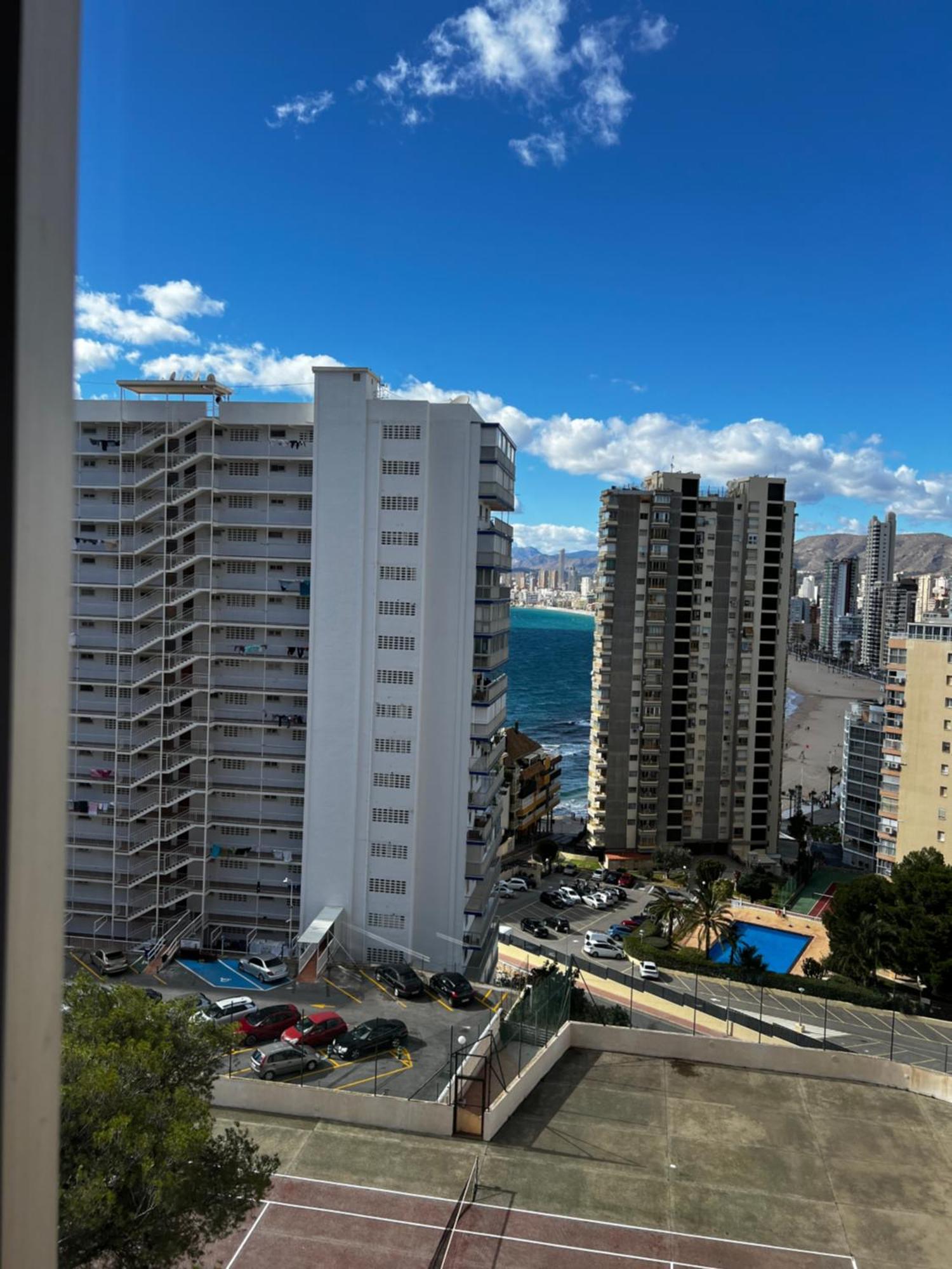 בנידורם 2 Bedroom Levante Beach מראה חיצוני תמונה
