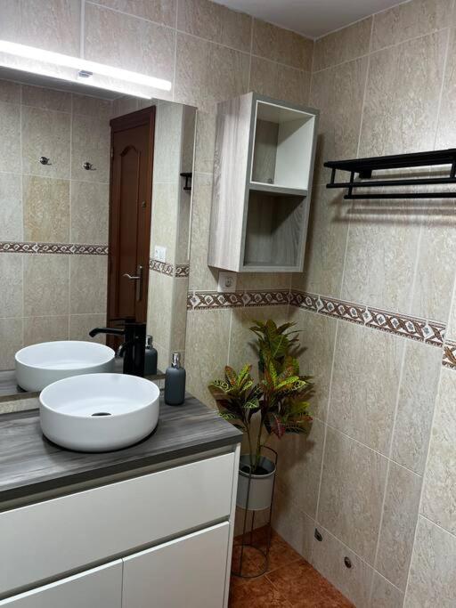 בנידורם 2 Bedroom Levante Beach מראה חיצוני תמונה