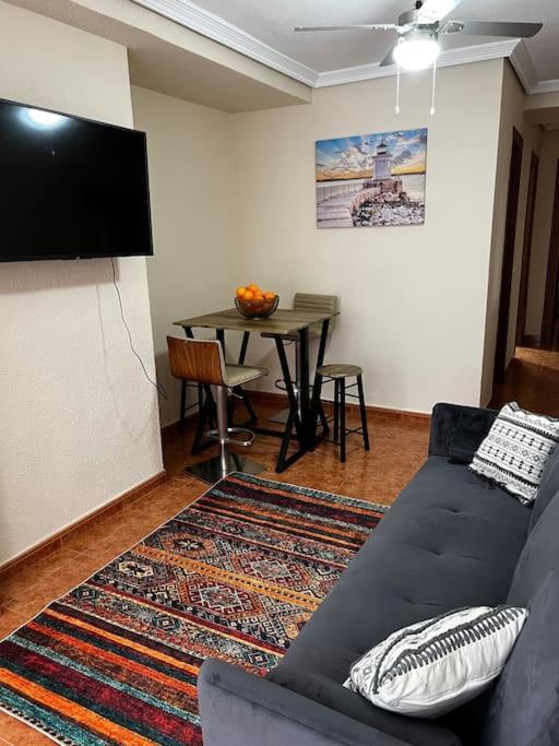 בנידורם 2 Bedroom Levante Beach מראה חיצוני תמונה