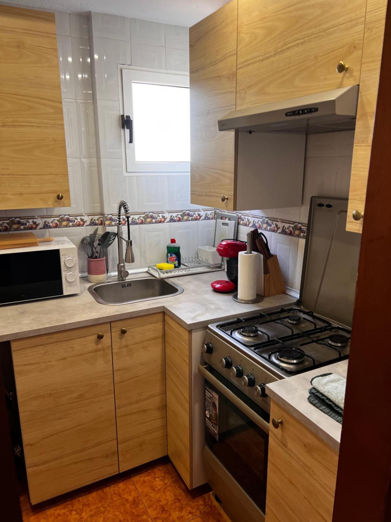 בנידורם 2 Bedroom Levante Beach מראה חיצוני תמונה